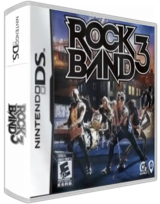 rock band 3